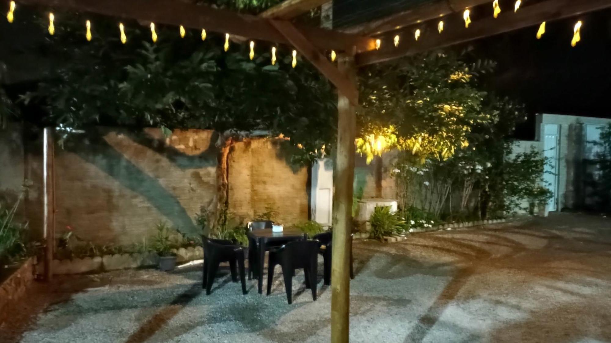 Casa Monteflor Governador Celso Ramos Eksteriør bilde